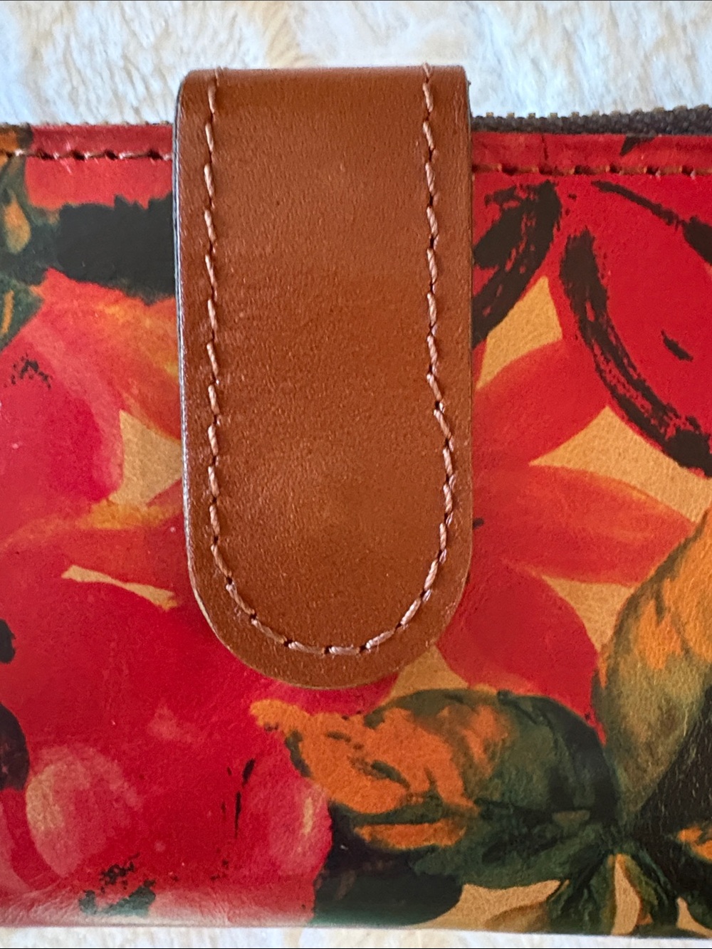 Patricia Nash Nazari wallet - Picture 6 of 6